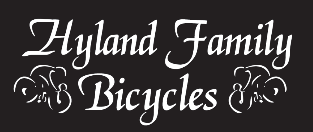 Hyland Family Bikes