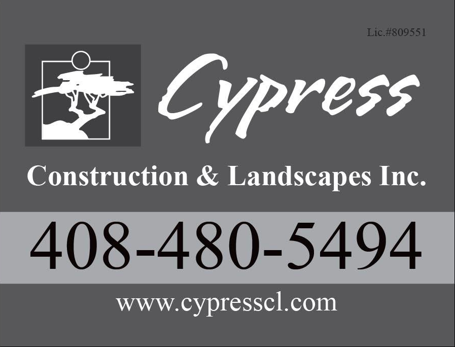 Cypress Construction & Landscapes Inc.